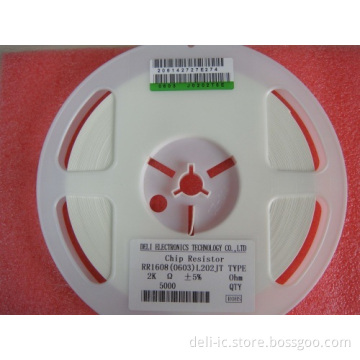 Chip Resistor 2k 0603 5% 